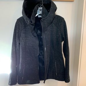 Athleta Hooded Jacket